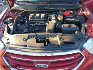 2015 Ford Taurus Limited with VIN 1FAHP2F88FG147969, listed as a IAAI auction lot 41823341 with 34,507 mi miles. Bid and sale history available at carsss.com. Image 10.
