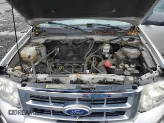 2012 Ford Escape XLT с VIN 1FMCU0D73CKB55395, выставлен на аукционе Copart как лот 80398044 с пробегом 159 656 миль миль и Списание • Salvage title. История ставок и продаж доступна на DreamBid. Изображение 11.