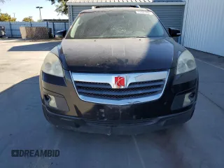 2008 Saturn Outlook XR z VIN 5GZER23718J255065, wystawiony jako Copart lot #71441984 z przebiegiem 146 275 mil mil oraz Szkody całkowita. Historia ofert i sprzedaży dostępna na DreamBid. Obrazek 5.