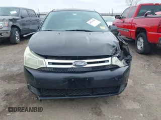 2008 Ford Focus SE with VIN 1FAHP35N58W245380, listed as a IAAI auction lot 41917843 with 250,730 mi miles and . Bid and sale history available at carsss.com. Image 12.