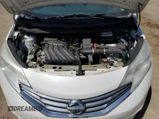 2014 Nissan Note SV with VIN 3N1CE2CP2EL404367, listed as a Copart auction lot 54251875 with 56,476 mi miles and Clean Title. Bid and sale history available at DreamBid. Image 11.