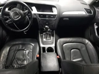 2011 Audi A4 Premium with VIN WAUBFAFL0BA082630, listed as a Copart auction lot 45688645 with 187,452 mi miles and Salvage Title. Bid and sale history available at carsss.com. Image 8.