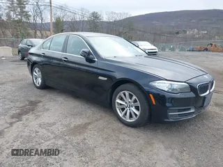 2014 BMW 5 Series 528i xDrive with VIN WBA5A7C59ED616215, listed as a IAAI auction lot 41887387 with 170,240 mi miles and . Bid and sale history available at DreamBid. Image 1.