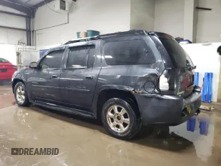 2005 GMC Envoy SLT z VIN 1GKET16M156182328, wystawiony jako Copart lot #52248895 z przebiegiem 199 266 mil mil oraz Szkoda całkowita • Salvage title. Historia ofert i sprzedaży dostępna na DreamBid. Obrazek 2.