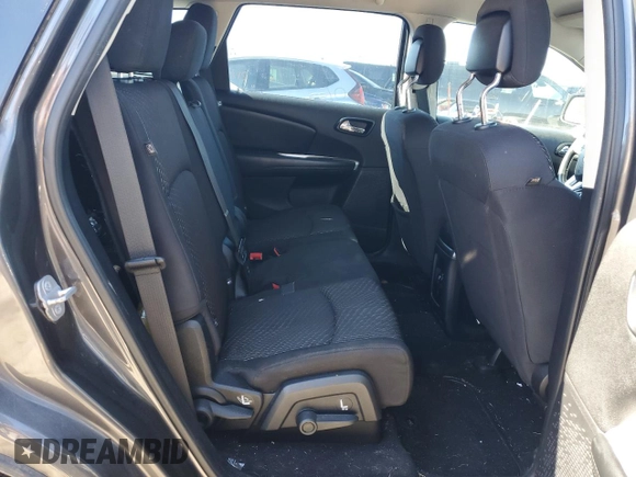 2014 Dodge Journey American Value with VIN 3C4PDCAB6ET150841, listed as a Copart auction lot 47598945 with 134,186 mi miles and Non Repairable. Bid and sale history available at DreamBid. Image 11.