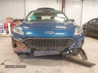 2022 Ford Escape SE with VIN 1FMCU9G6XNUA20896, listed as a IAAI auction lot 41208809 with 24,878 mi miles and . Bid and sale history available at DreamBid. Image 6.
