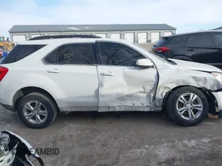 2014 Chevrolet Equinox LT with VIN 2GNALBEK1E6300041, listed as a IAAI auction lot 41393963 with 151,000 mi miles. Bid and sale history available at carsss.com. Image 13.