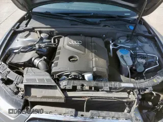 2014 Audi A5 Premium Plus z VIN WAULFAFRXEA062270, wystawiony jako Copart lot #61413405 z przebiegiem 118 172 mil mil oraz Szkoda całkowita • Salvage title. Historia ofert i sprzedaży dostępna na DreamBid. Obrazek 11.