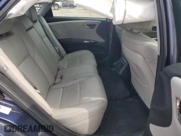 2017 Toyota Avalon XLE z VIN 4T1BK1EB7HU259426, wystawiony jako Copart lot #55355605 z przebiegiem Nie podano mil oraz Szkoda całkowita • Salvage title. Historia ofert i sprzedaży dostępna na DreamBid. Obrazek 10.