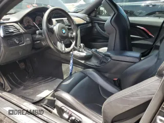 2016 BMW M4 с VIN WBS3R9C56GK708338, выставлен на аукционе Copart как лот 60072415 с пробегом 88 465 миль миль и Списание • Salvage title. История ставок и продаж доступна на DreamBid. Изображение 7.
