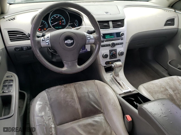 2008 Chevrolet Malibu LT w/2LT with VIN 1G1ZJ577484301260, listed as a Copart auction lot 43379335 with 174,900 mi miles and Salvage Title. Bid and sale history available at carsss.com. Image 8.