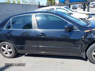 2005 Honda Accord EX with VIN 1HGCM56725A107735, listed as a IAAI auction lot 41838682 with 165,454 mi miles and . Bid and sale history available at DreamBid. Image 13.