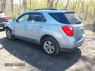 2015 Chevrolet Equinox LT z VIN 2GNFLFEK2F6330874, wystawiony jako IAAI lot #42150435 z przebiegiem 98 605 mil mil oraz . Historia ofert i sprzedaży dostępna na DreamBid. Obrazek 3.