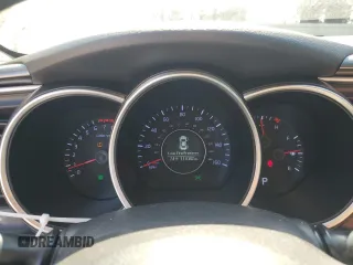 2015 Kia Optima LX with VIN KNAGM4A7XF5563118, listed as a Copart auction lot 50168315 with 111,042 mi miles and Salvage Title. Bid and sale history available at carsss.com. Image 9.
