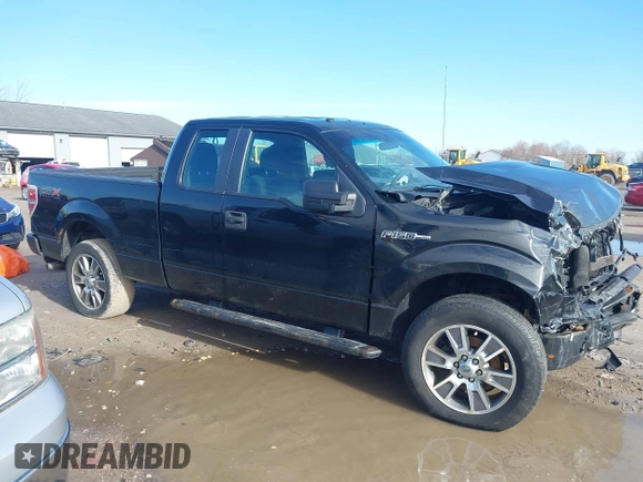 2014 Ford F-150 XL z VIN 1FTFX1EF7EFB58560, wystawiony jako IAAI lot #41936603 z przebiegiem 181 217 mil mil oraz . Historia ofert i sprzedaży dostępna na DreamBid. Obrazek 14.