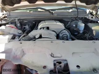 2009 Chevrolet Silverado 1500 LTZ with VIN 3GCEK33M09G261850, listed as a Copart auction lot 51839325 with 0 mi miles and Salvage Title. Bid and sale history available at carsss.com. Image 11.