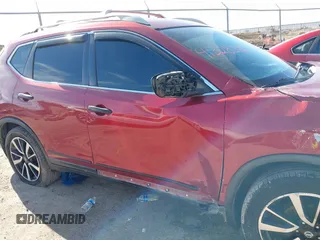 2016 Nissan Rogue S with VIN KNMAT2MT0GP629321, listed as a IAAI auction lot 41328586 with 192,994 mi miles and . Bid and sale history available at DreamBid. Image 13.