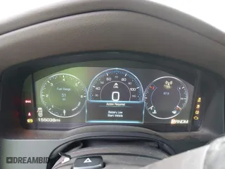 2015 Cadillac Escalade Premium with VIN 1GYS4NKJ9FR547587, listed as a IAAI auction lot 41556378 with 155,038 mi miles. Bid and sale history available at carsss.com. Image 7.