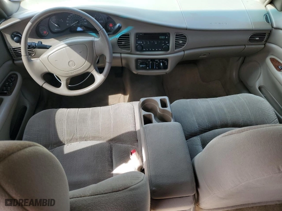 2005 Buick Century Custom with VIN 2G4WS52J651183712, listed as a Copart auction lot 49239095 with 99078 miles and Salvage Title. Bid and sale history available at carsss.com. Image 8.