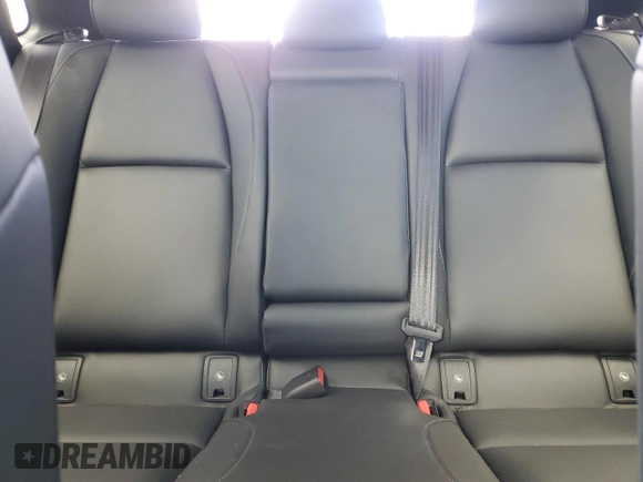 2025 Mazda CX-30 S Preferred with VIN 3MVDMBCM2SM798869, listed as a Copart auction lot 52127375 with 1,830 mi miles and Clean Title. Bid and sale history available at DreamBid. Image 10.