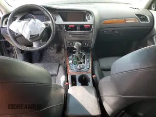 2009 Audi A4 Prestige with VIN WAUMK78K79N069372, listed as a Copart auction lot 53846905 with Not provided miles and Salvage title. Bid and sale history available at DreamBid. Image 8.
