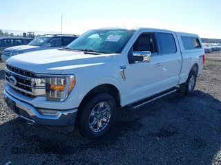 2023 Ford F-150 XL with VIN 1FTFW1E81PKD29821, listed as a IAAI auction lot 42039743 with Not provided miles and . Bid and sale history available at DreamBid. Image 17.