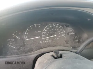 2000 Ford Explorer XLS z VIN 1FMZU72E9YZA98820, wystawiony jako Copart lot #87409634 z przebiegiem 190 297 mil mil oraz Czysty tytuł • Clean title. Historia ofert i sprzedaży dostępna na DreamBid. Obrazek 9.