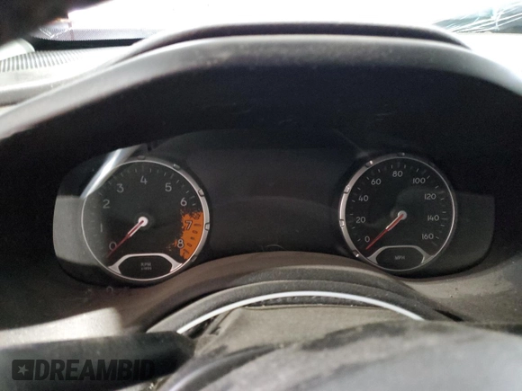2015 Jeep Renegade Trailhawk with VIN ZACCJBCTXFPB80067, listed as a Copart auction lot 64927985 with Not provided miles and Salvage title. Bid and sale history available at DreamBid. Image 9.