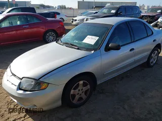 2004 Chevrolet Cavalier LS with VIN 1G1JF52F047200903, listed as a IAAI auction lot 41479214 with 103,514 mi miles and . Bid and sale history available at DreamBid. Image 2.