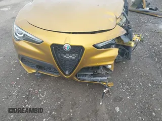 2022 Alfa Romeo Stelvio Veloce z VIN ZASPAKBNXN7D26328, wystawiony jako IAAI lot #42326409 z przebiegiem 42 494 mil mil oraz . Historia ofert i sprzedaży dostępna na DreamBid. Obrazek 18.