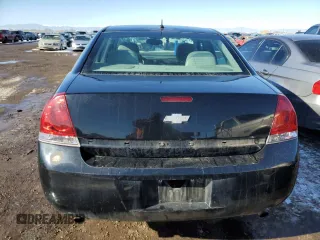 2014 Chevrolet Impala LT with VIN 2G1WB5E33E1137894, listed as a Copart auction lot 42872865 with 117,369 mi miles and Clean Title. Bid and sale history available at DreamBid. Image 6.