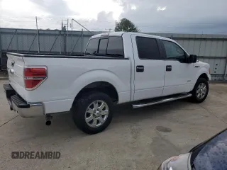 2014 Ford F-150 XL with VIN 1FTFW1CT3EKG46570, listed as a Copart auction lot 54356905 with 245,415 mi miles and Clean Title. Bid and sale history available at carsss.com. Image 3.