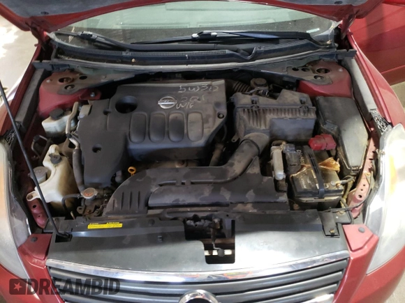 2008 Nissan Altima 2.5 with VIN 1N4AL21E58C158450, listed as a Copart auction lot 52567135 with 201,152 mi miles and Clean Title. Bid and sale history available at carsss.com. Image 11.