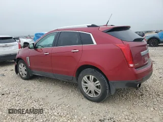 2014 Cadillac SRX Luxury Collection z VIN 3GYFNBE37ES646026, wystawiony jako Copart lot #54719065 z przebiegiem Nie podano mil oraz Szkoda całkowita • Salvage title. Historia ofert i sprzedaży dostępna na DreamBid. Obrazek 2.