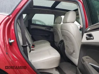 2014 Cadillac SRX Luxury Collection z VIN 3GYFNBE30ES560380, wystawiony jako Copart lot #53472775 z przebiegiem 110 019 mil mil oraz Szkoda całkowita • Salvage title. Historia ofert i sprzedaży dostępna na DreamBid. Obrazek 10.