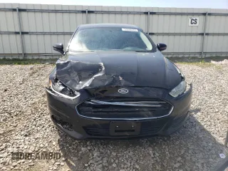 2015 Ford Fusion SE with VIN 1FA6P0H79F5112286, listed as a Copart auction lot 53266545 with 233,532 mi miles and Salvage title. Bid and sale history available at DreamBid. Image 5.