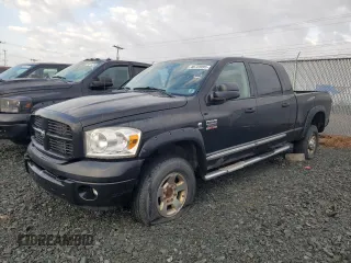 2008 Dodge Ram 3500 SXT with VIN 3D7MX39A78G157158, listed as a Copart auction lot 48723995 with 310,774 mi miles and Non Repairable. Bid and sale history available at carsss.com. Image 1.
