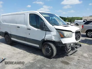 2017 Ford Transit с VIN 1FTYE1ZM1HKA40054, выставлен на аукционе IAAI как лот 42844855 с пробегом Не указан миль и . История ставок и продаж доступна на DreamBid. Изображение 1.