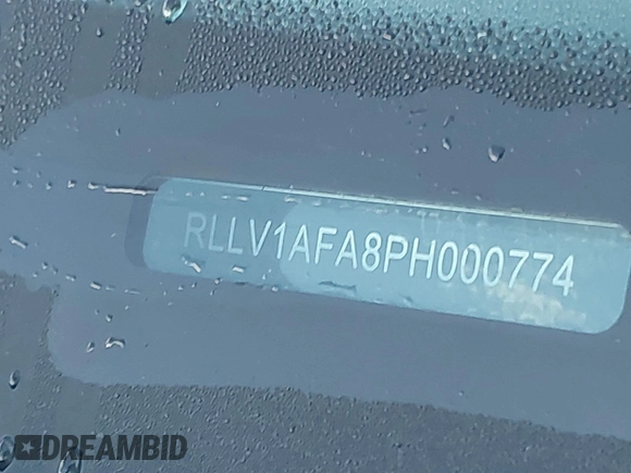 2023 VinFast VF 8 Plus z VIN RLLV1AFA8PH000774, wystawiony jako IAAI lot #41682238 z przebiegiem 3 013 mil mil oraz . Historia ofert i sprzedaży dostępna na DreamBid. Obrazek 9.
