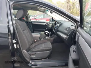 2019 Subaru Outback Premium with VIN 4S4BSAHC2K3323129, listed as a IAAI auction lot 41995789 with 72,315 mi miles and . Bid and sale history available at carsss.com. Image 5.