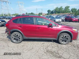 2016 Subaru Crosstrek Premium with VIN JF2GPADC1G8266127, listed as a IAAI auction lot 42668344 with 65,555 mi miles and . Bid and sale history available at DreamBid. Image 14.