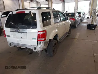 2012 Ford Escape Limited z VIN 1FMCU9EG7CKB32270, wystawiony jako IAAI lot #42238708 z przebiegiem 102 348 mil mil oraz . Historia ofert i sprzedaży dostępna na DreamBid. Obrazek 4.