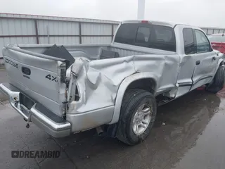 2001 Dodge Dakota Sport с VIN 1B7GG22N31S316805, выставлен на аукционе IAAI как лот 42114986 с пробегом 91 402 миль миль и . История ставок и продаж доступна на DreamBid. Изображение 4.