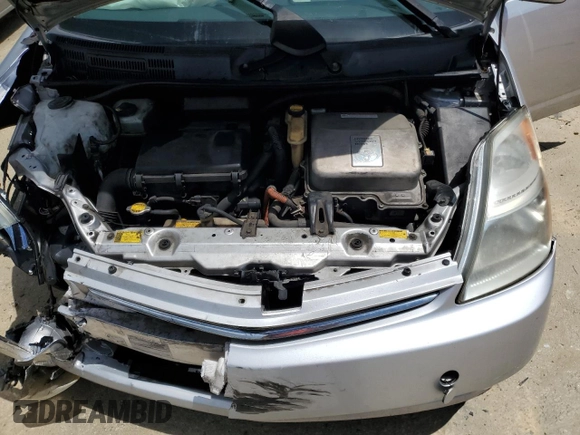 2007 Toyota Prius with VIN JTDKB20U977579024, listed as a Copart auction lot 64580545 with 392,179 mi miles and Clean title. Bid and sale history available at DreamBid. Image 11.