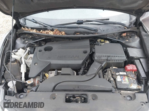 2016 Nissan Altima S with VIN 1N4AL3AP5GN310107, listed as a IAAI auction lot 41755478 with 138,449 mi miles and . Bid and sale history available at DreamBid. Image 10.
