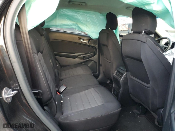 2015 Ford Edge SE with VIN 2FMTK3G95FBC22825, listed as a Copart auction lot 85318964 with 88,426 mi miles and Salvage Title. Bid and sale history available at carsss.com. Image 12.