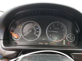 2016 BMW 5 Series 535i xDrive with VIN WBA5B3C54GG256469, listed as a Copart auction lot 48773965 with 109,149 mi miles and Salvage Title. Bid and sale history available at carsss.com. Image 9.