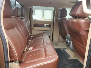 2012 Ford F-150 XL with VIN 1FTFW1ETXCKD55803, listed as a Copart auction lot 49683115 with 99,112 mi miles and Salvage Title. Bid and sale history available at carsss.com. Image 11.