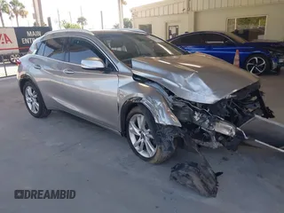 2018 Infiniti QX30 Pure с VIN SJKCH5CPXJA002505, выставлен на аукционе IAAI как лот 42276620 с пробегом 90 555 миль миль и . История ставок и продаж доступна на DreamBid. Изображение 1.