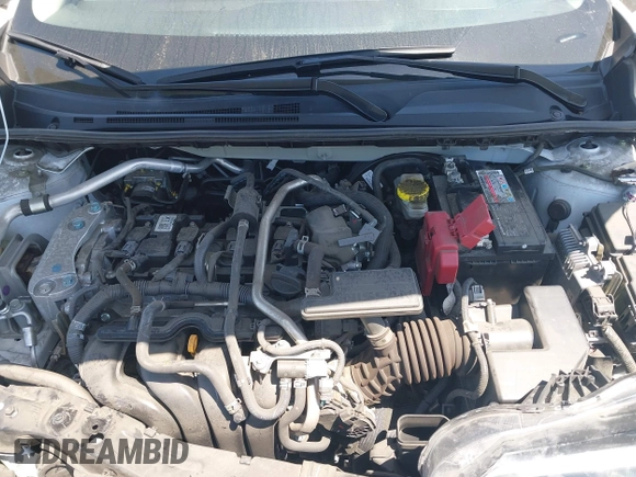 2022 Nissan Sentra SV with VIN 3N1AB8CV0NY248964, listed as a IAAI auction lot 42063919 with 44,135 mi miles and . Bid and sale history available at DreamBid. Image 10.